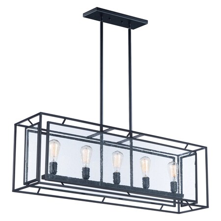 Maxim Era-Chandelier 21677CDBK